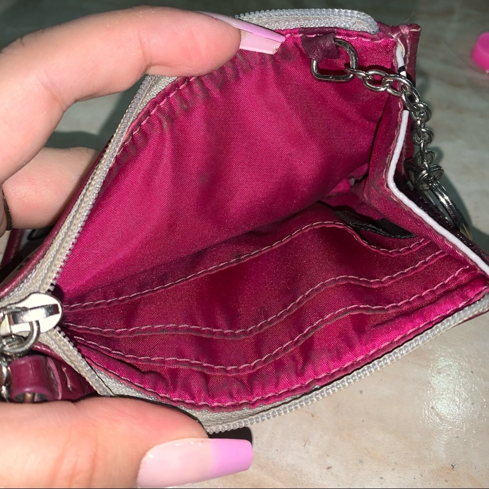 Coach Poppy Collection Wallet - Picture 3 of 8